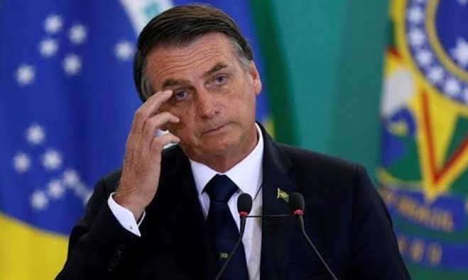 Korban Mati Capai 12,400 Orang, Presiden Brazil Ngotot Kendurkan Karantina