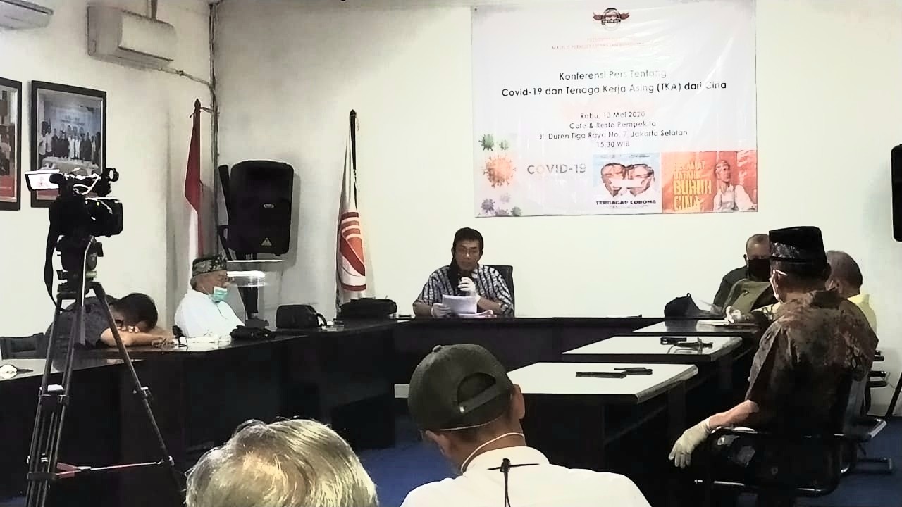 PN MPBI Desak Pemerintah Beri Perhatian Khusus Terhadap Keamanan Tenaga Medis