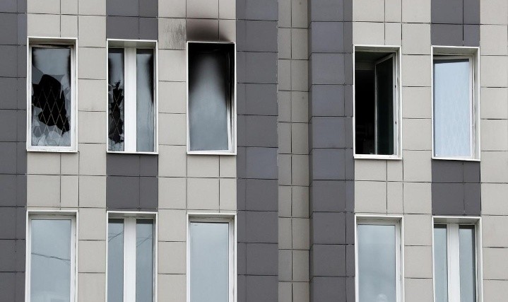 Gara-gara Ventilator Buatan Rusia, Dua Rumah Sakit Dilalap Si Jago Merah