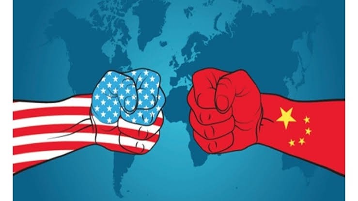 Amerika Tuding Hacker China Ambil Data Soal Corona