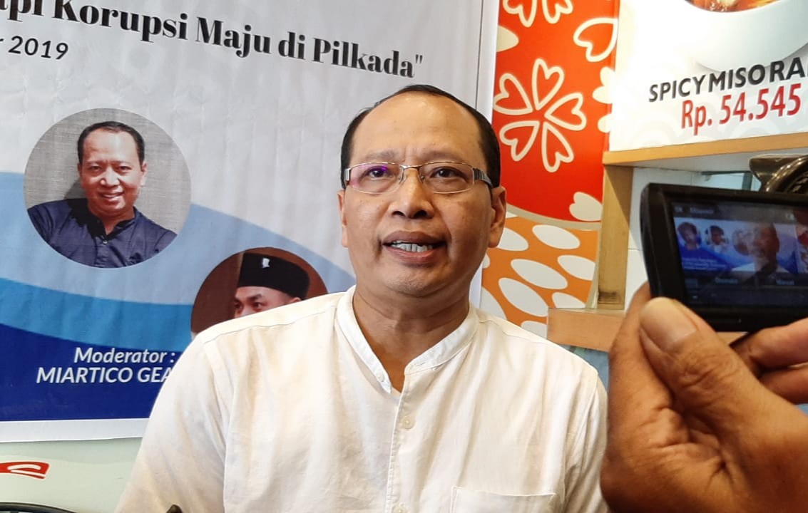 Musim Pandemi Iuran BPJS Malah Naik, Karyono: Lho Iki Karepe Piye Pak Jokowi?