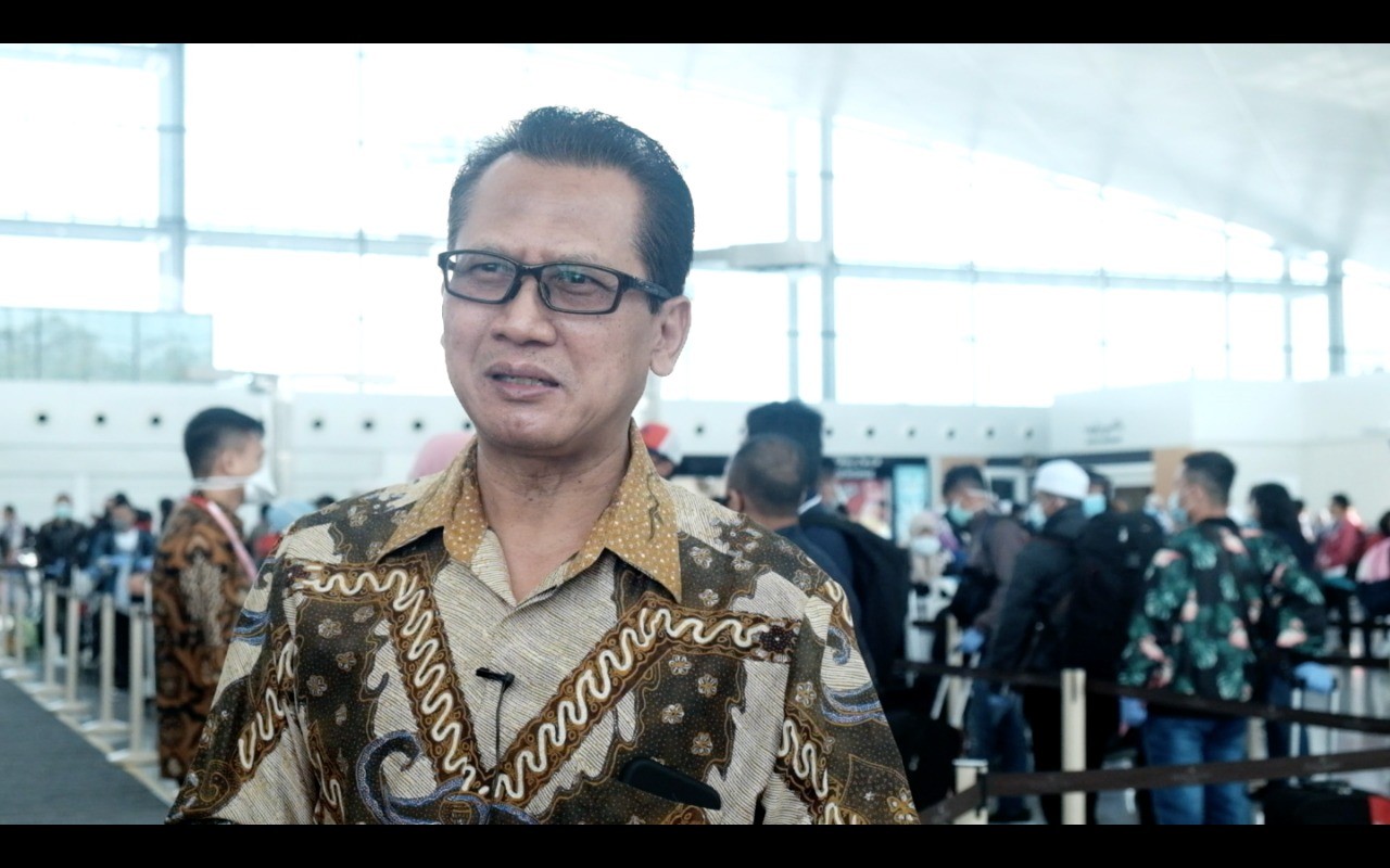 Alhamdulillah, Dubes RI Untuk Brunei Pulangkan 150 Pekerja Migran