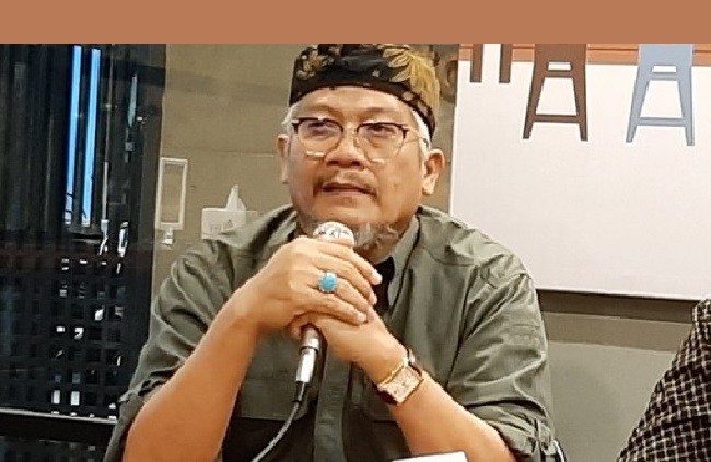 MS Kaban: Kalau Sudah Tak Sanggup Mengelola Negara, Berhenti Saja Jadi Presiden