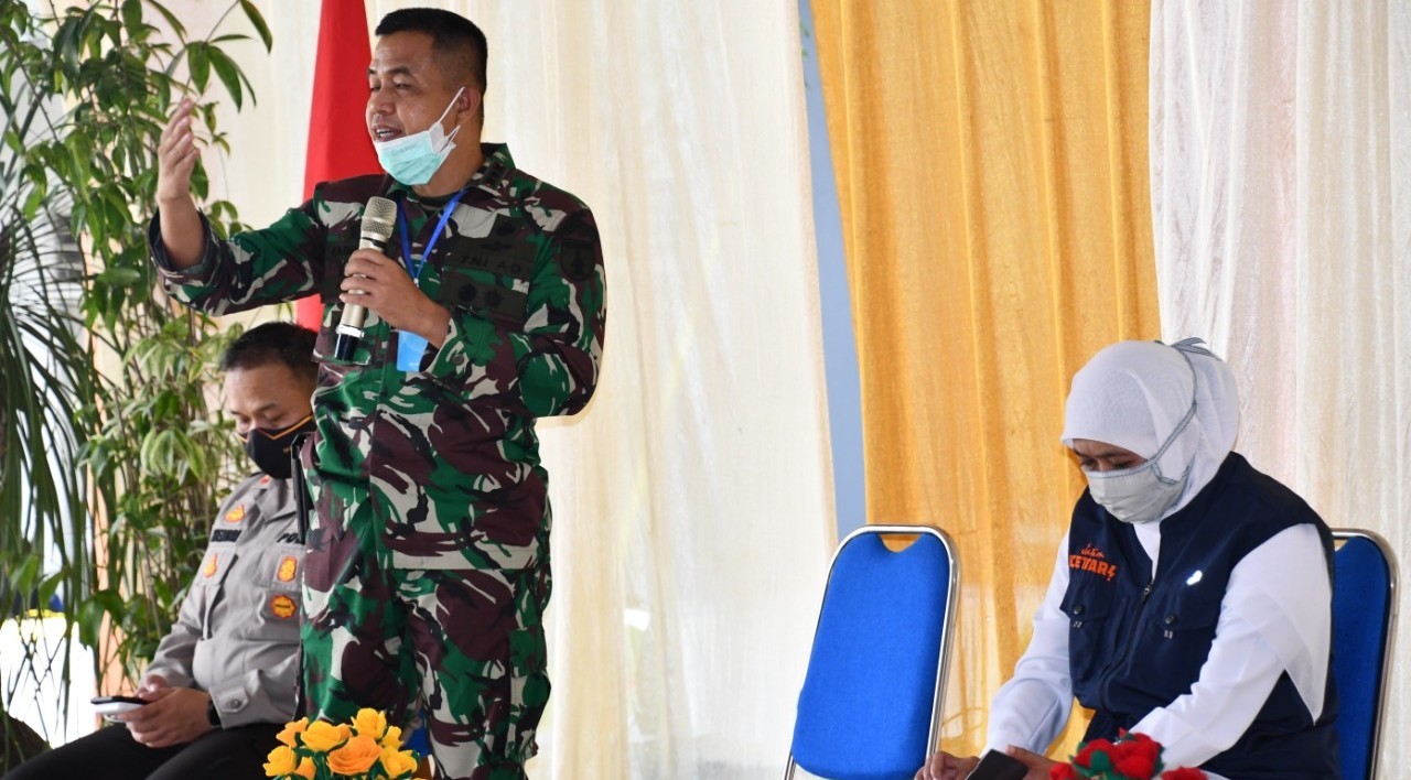 Kampung Cempluk di Kota Malang Diapresiasi Gubernur Jatim