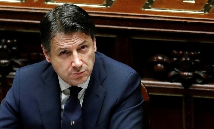 Corona Mereda, Italia Buka Kegiatan Olahraga 25 Mei
