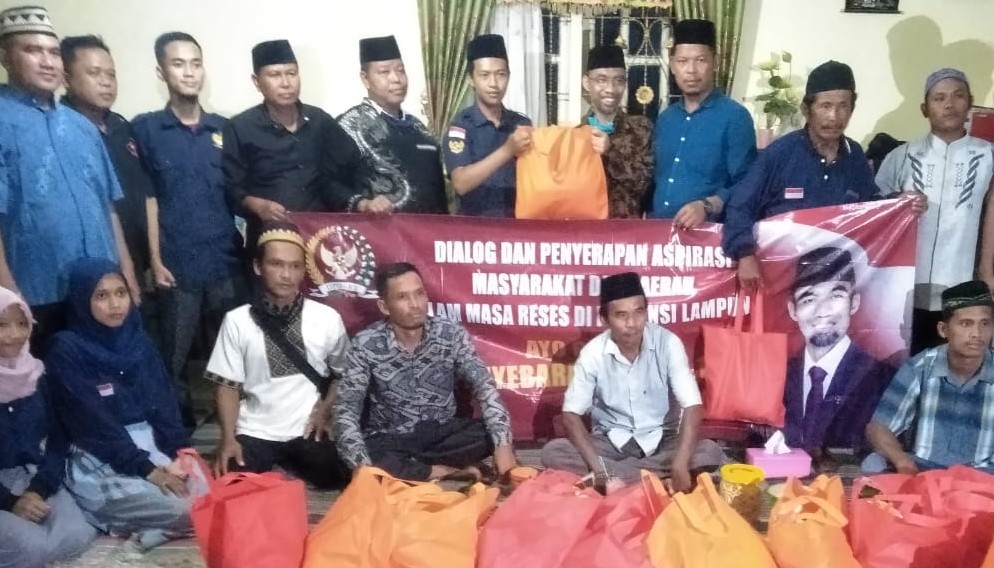 Senator Abdul Hakim Desak Percepat Pencairan dan Distribusi Dana Desa