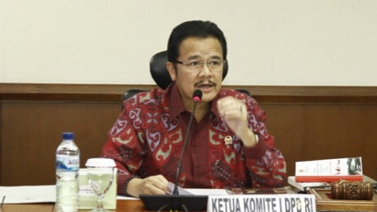 Komite I DPD RI: Lanjutkan Tahapan Pilkada Pada Juni Dinilai Terlampau Berani