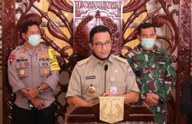 Anies: Jangan Ada Mudik Lokal, yang Boleh Mudik Virtual