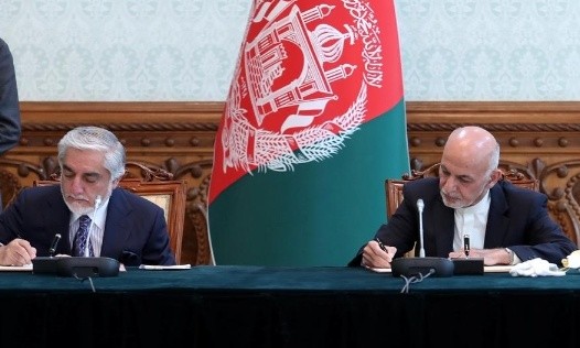 Akhiri Perang Saudara, Presiden Afghanistan Rela Berbagi Kekuasaan