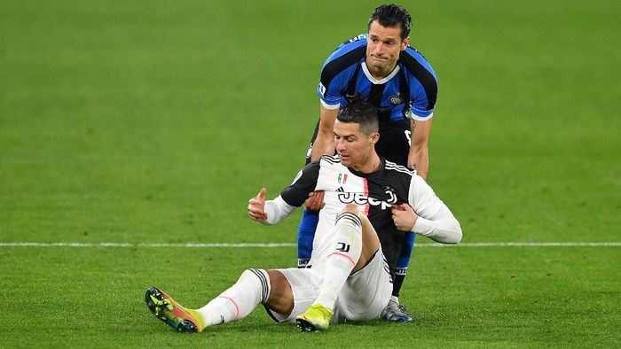 Latihan Pemain Serie A Terganjal Akibat Cekcok Dengan Menpora Italia