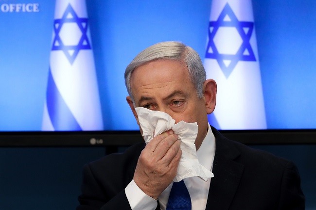 Resmikan Pemerintahan Baru, Netanyahu Tegaskan Aneksasi Tepi Barat