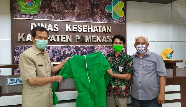 Bantu Tim Medis, DPR Gandeng BUMN Salurkan Alkes Ke RSUD Madura