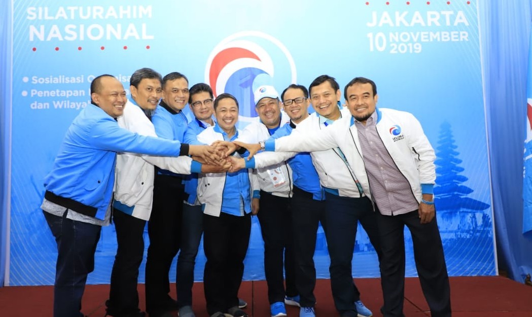 Partai Gelora Berbadan Hukum, Anis : Terima Kasih Pak Yasonna Laoly