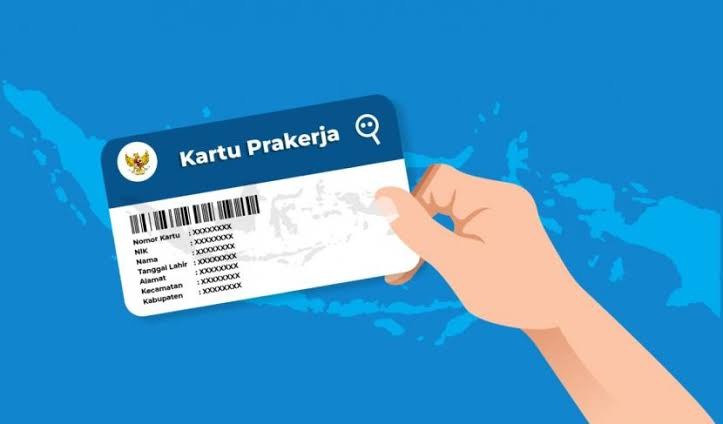 Survei LKPI: Mayoritas Penerima Merasakan Manfaat Kartu Prakerja