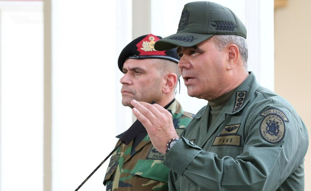 Takut Diganggu, Militer Venezuela Akan Kawal Kapal Tanker Iran