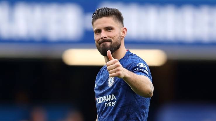 Giroud Perpanjang Kontrak, Lampard : Dia Punya Kualitas Hebat