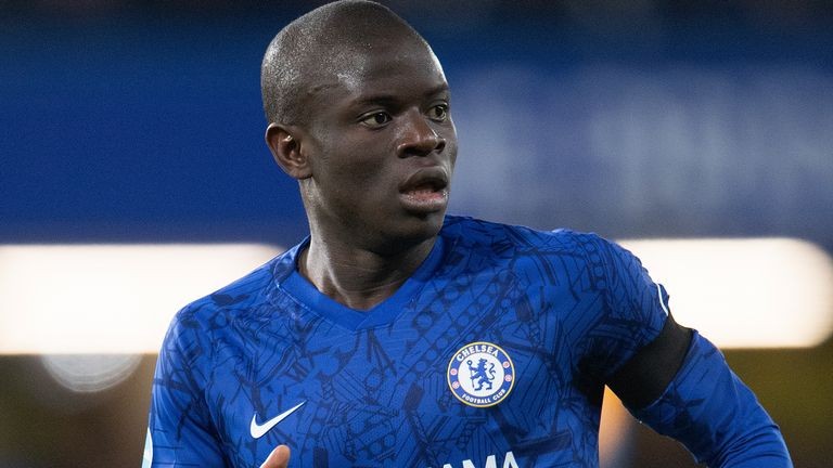 Faktor Kesehatan, Kante Absen Latihan