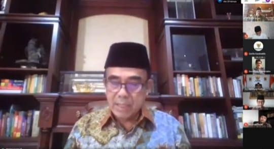 Kemenag: Kepastian Ibadah Haji Jemaah Indonesia Diumumkan Awal Juni
