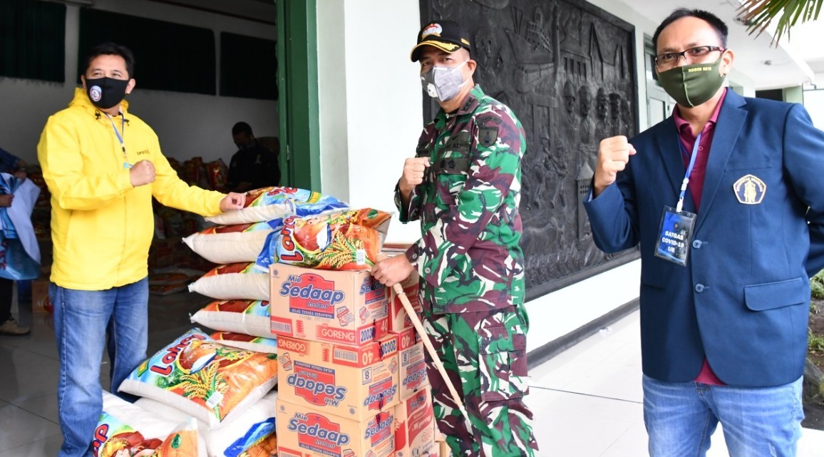 Pemenang Kampung Tangguh Bakal Dapat Hadiah