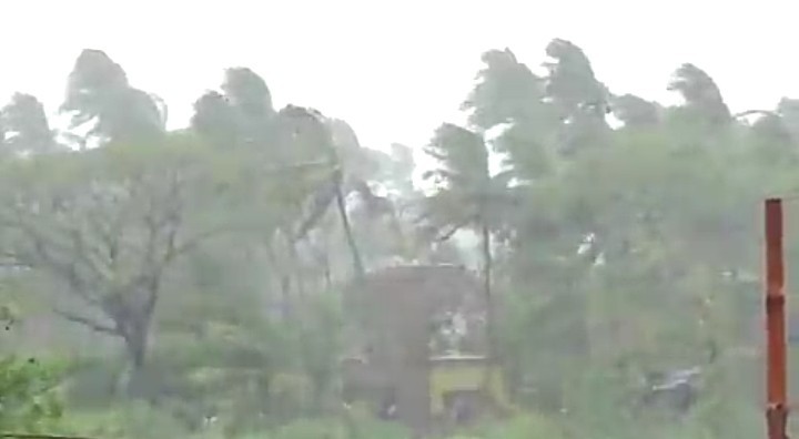 Topan Amphan Terjang India, Puluhan Orang Tewas