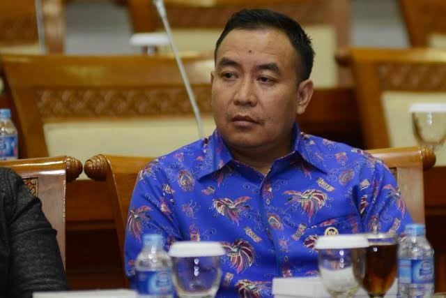 Anggota Komisi III Nilai Maraknya Pelanggaran PSBB Merupakan Persoalan Serius