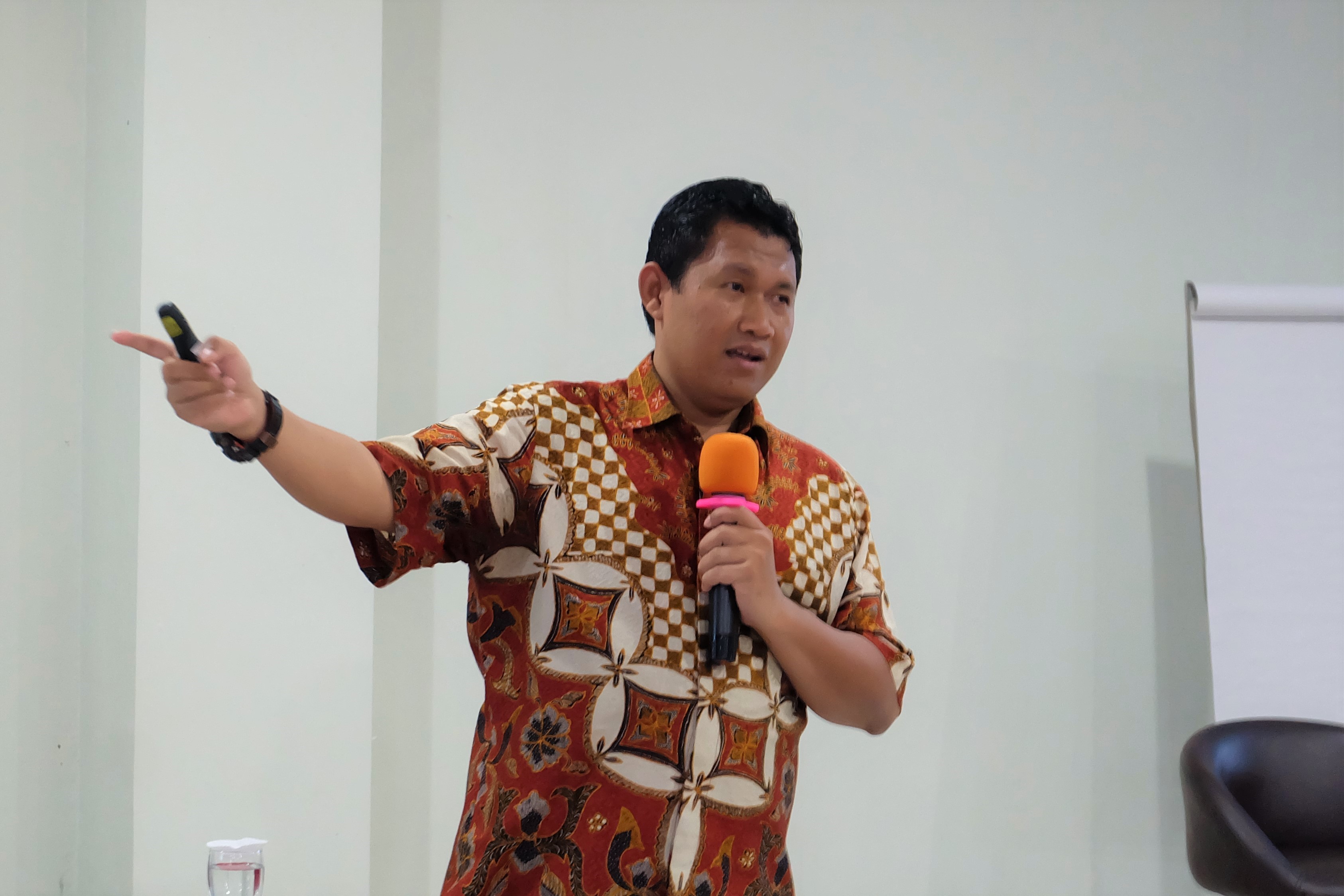 2,3 Juta Data Bocor, Pakar Sarankan Audit Keamanan Informasi KPU