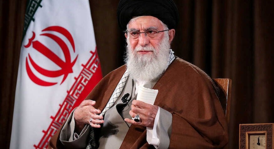 Ayatollah Ali Khamenei Sebut Israel Seperti Tumor Yang Harus Dimusnahkan