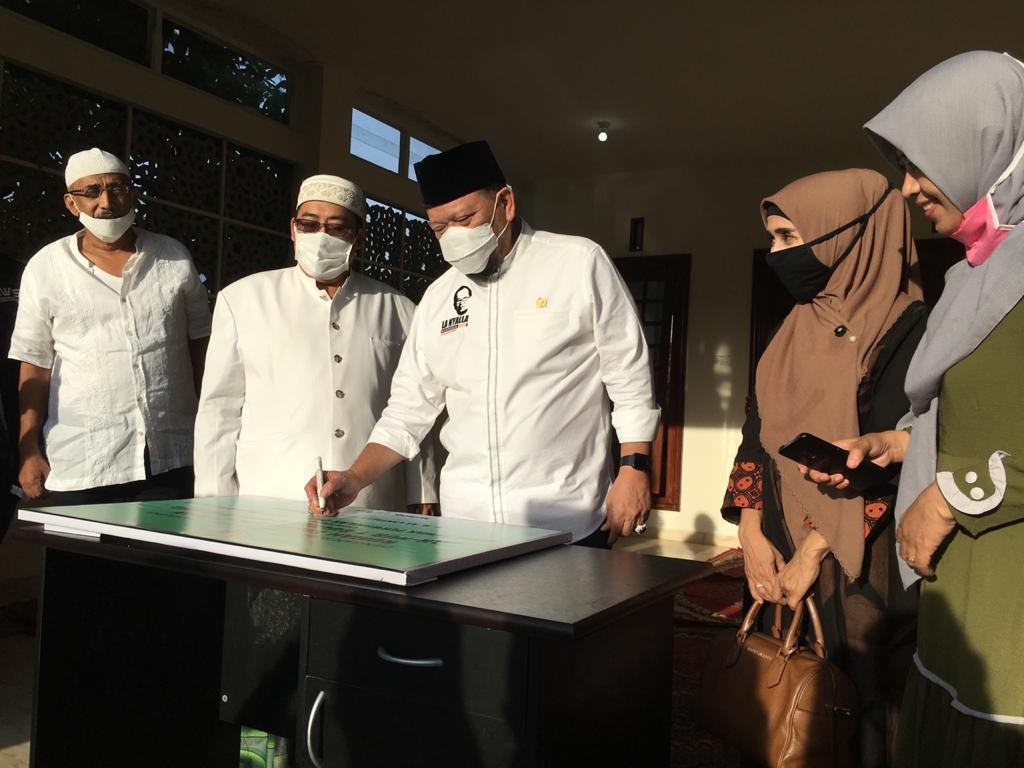 Ketua DPD berharap Indonesia Jadi Negeri Penghafal Quran