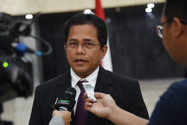 Lebaran Kali Ini, Pimpinan DPR Tidak Gelar Open House
