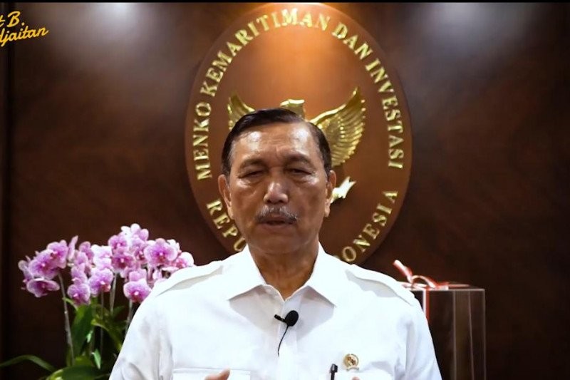 LBP: Pandemi Covid-19 Saat Idul Fitri Momentum Perkuat Persaudaraan