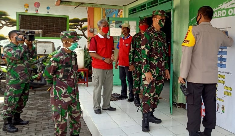Lawan Corona, Surabaya Bakal Siapkan Kampung Tangguh
