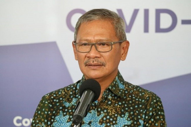 Hari Kedua Lebaran, Pasien Sembuh Bertambah 240 Orang, Total Jadi 5.642
