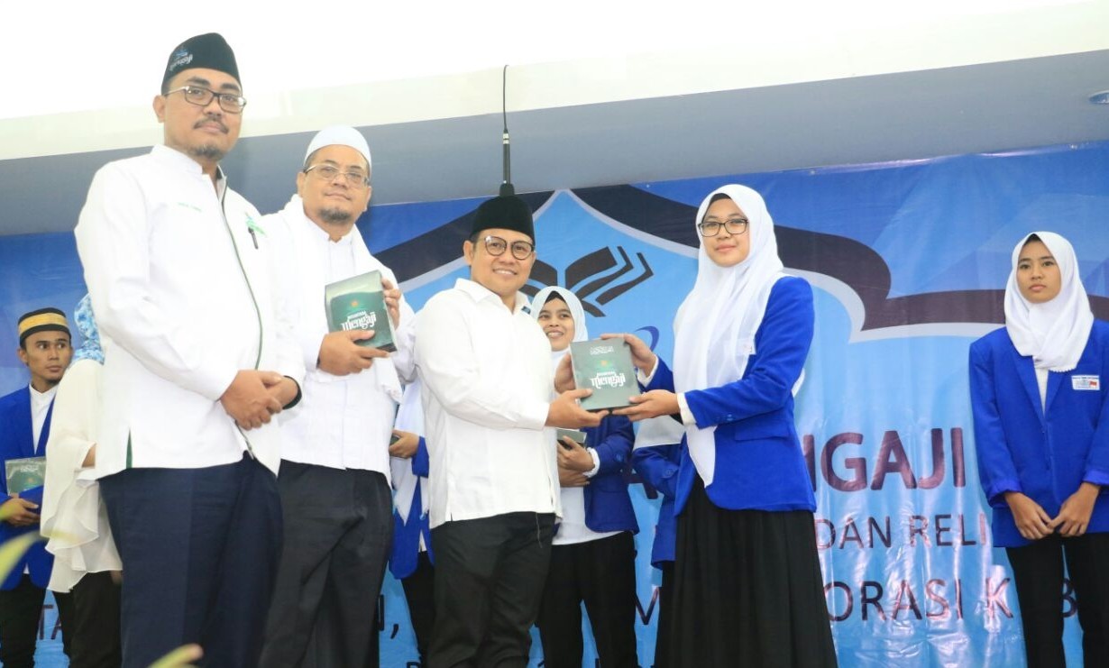Nusantara Mengaji Lahirkan Generasi Milenial Pecinta dan Seniman Alquran