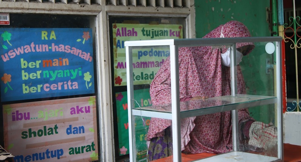 Tumbuhkan Ekonomi Mikro, ACT Siapkan Program Sahabat UMI