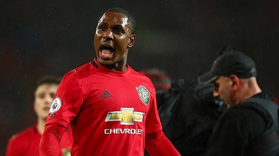 MU Belum Ajukan Penawaran, Nasib Ighalo di Setan Merah Belum Jelas
