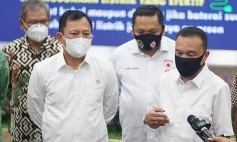 Satgas Covid-19 DPR Tinjau Protokol New Normal ke Kemenkes