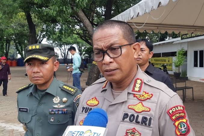 Polda Metro Kedepankan Pendekatan Humanis dalam Pelaksanaan Normal Baru 