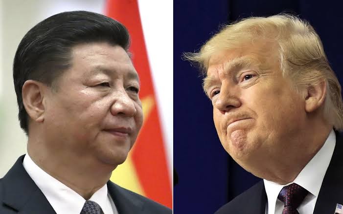 Amerika dan China Bentrok Soal Hong Kong