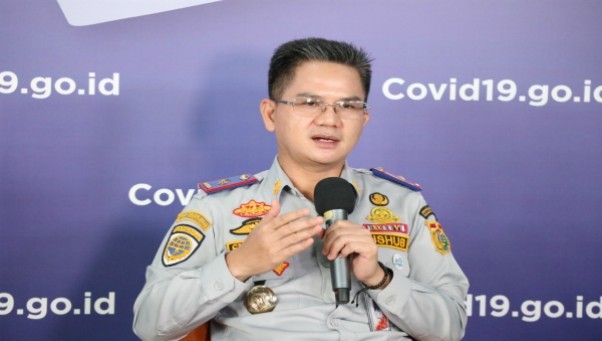 Kadishub DKI: Sudah 6.364 Kendaraan Diputar-balikkan Karena Tak Kantongi SIKM