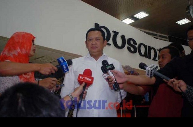 Ketua MPR Tegaskan Tak Ada Ruang Bagi Ajaran Komunis Hidup di Indonesia
