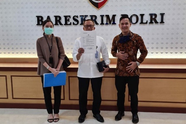 Komisi Hukum MUI Laporkan Penyebar Hoaks Soal Rapid Test