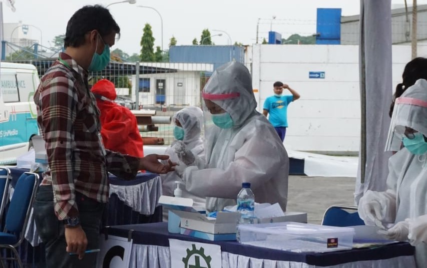 Hadapi New Normal, Aice Group Terapkan Proteksi Berlapis Bagi Karyawan