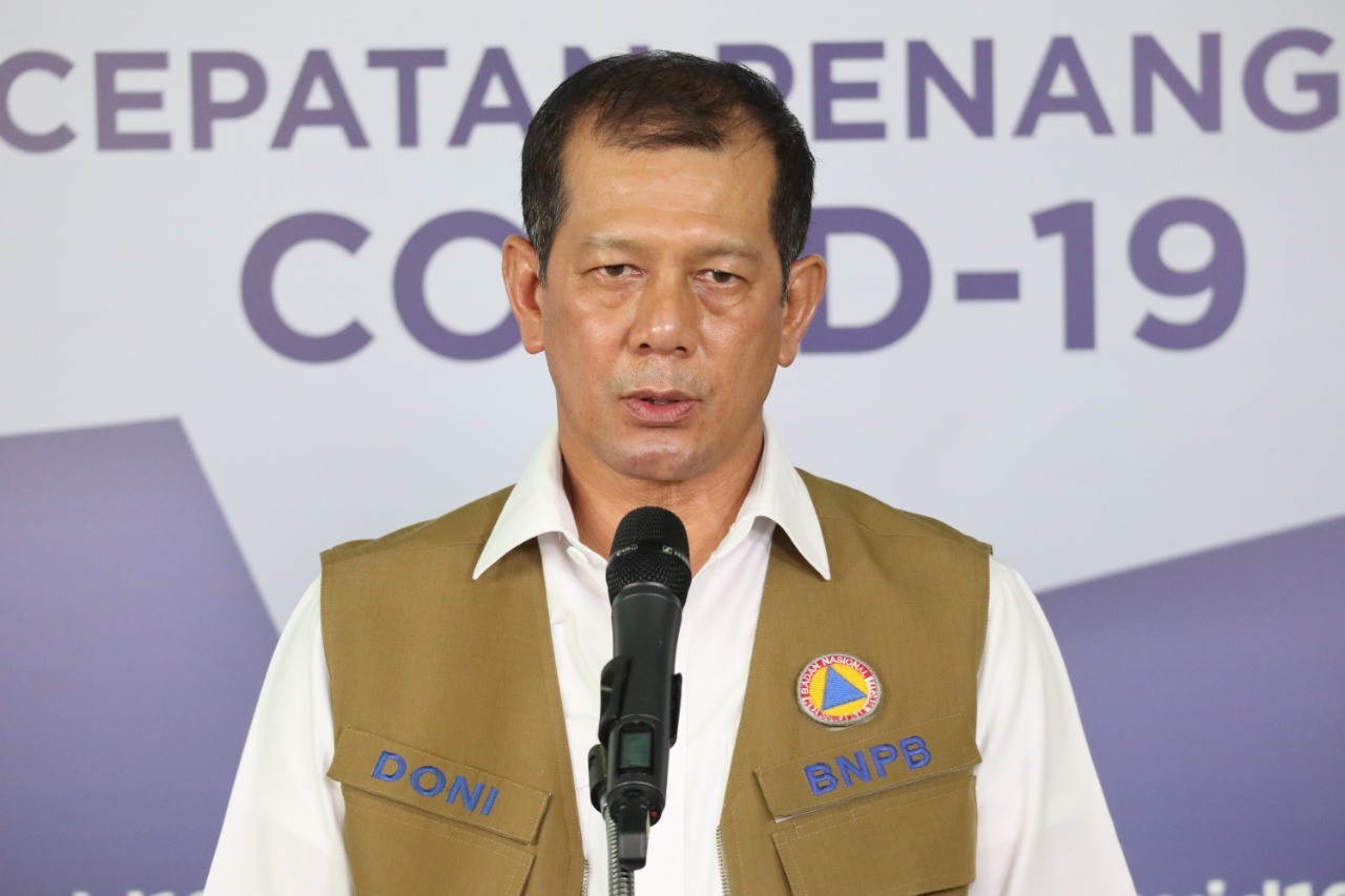 Gugus Tugas Bolehkan 102 Wilayah Terapkan New Normal