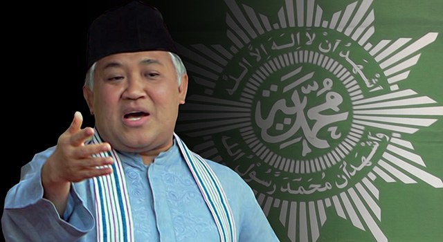 Din Syamsuddin Sebut Sangat Tidak Beradab Rezim Yang Halangi Kebebasan Berpendapat
