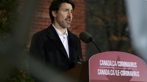 PM Kanada Tolak Keterlibatan Rusia di G7