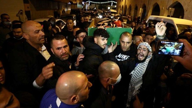 Penembakan Pria Palestina Penyandang Autisme oleh Polisi Israel Picu Kemarahan Warga