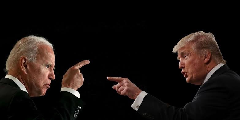Kritikan Biden ke Trump Menusuk Sekali