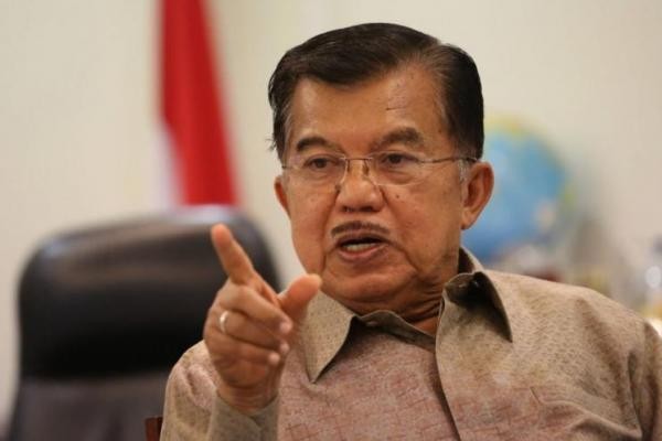 Jusuf Kalla Imbau Salat Jumat Bergelombang Sesuai Fatwa MUI DKI