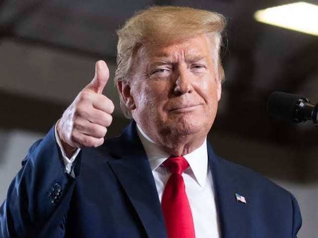 Bebaskan 40 Tahanan Amerika, Trump : Terima Kasih Iran