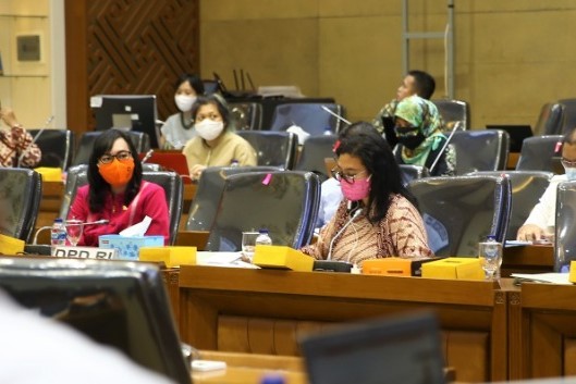DPD RI: Mandatory Spending Untuk UMKM Penting Dialokasikan dalam RUU Cipta Kerja